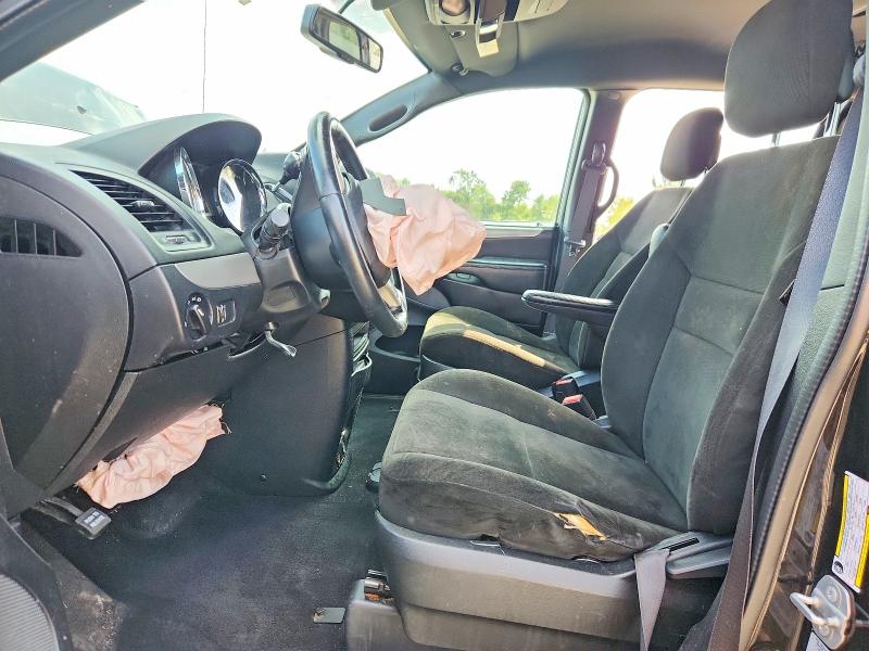 Фото 7 с аукциона – 2015 DODGE GRAND CARAVAN с VIN 2C4RDGBG5FR599474