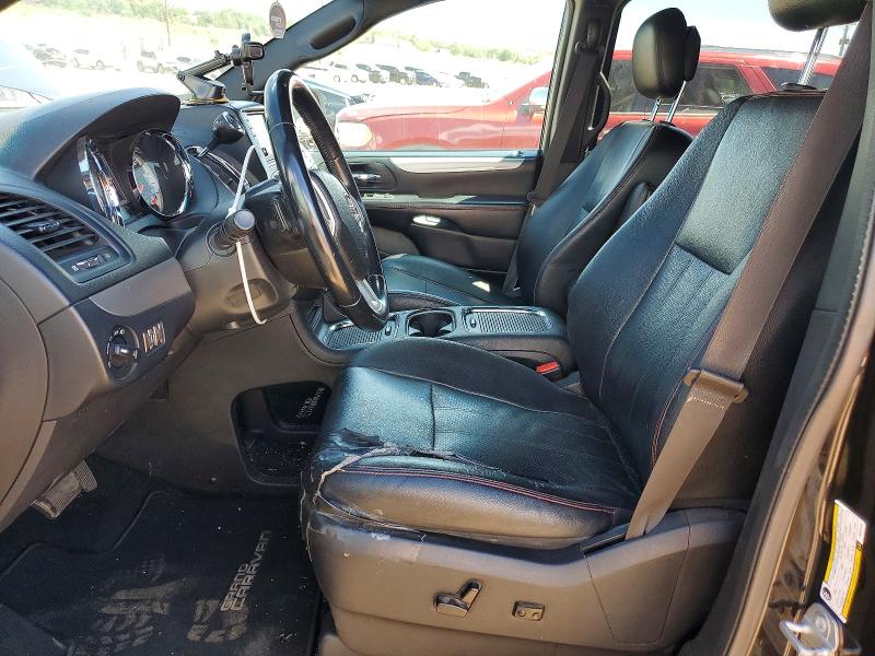Photo 7 from auction – 2016 DODGE GRAND CARAVAN with VIN 2C4RDGEGXGR376148