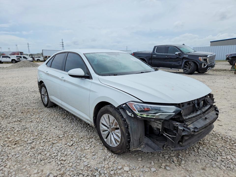 Снимка 4 от търг – 2019 VOLKSWAGEN JETTA с VIN 3VWC57BUXKM059691