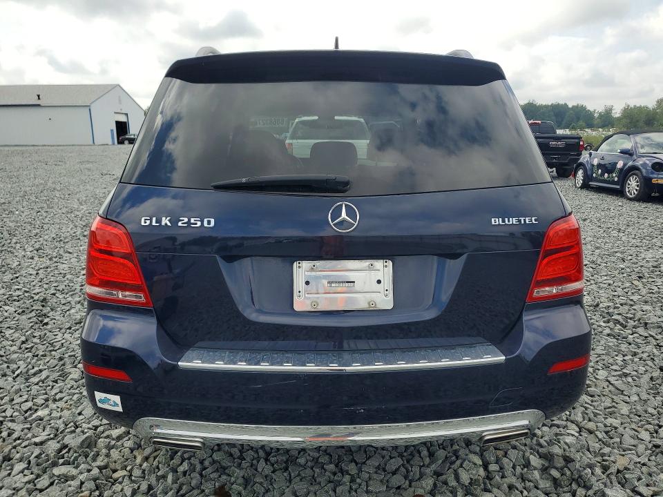 Photo 6 from auction – 2015 MERCEDES-BENZ GLK with VIN WDCGG0EB9FG372368