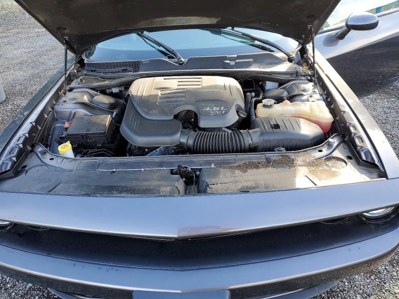 Photo 11 from auction – 2018 DODGE CHALLENGER with VIN 2C3CDZGG6JH220303