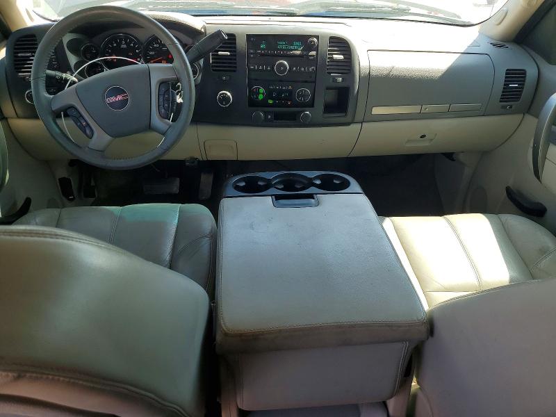 Photo 8 from auction – 2011 GMC SIERRA with VIN 3GTP2VE32BG394463