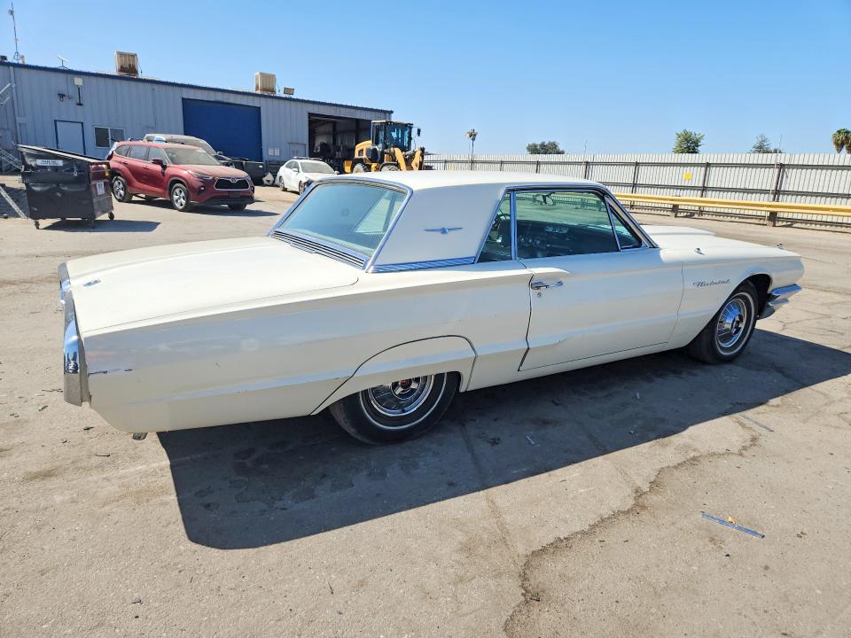 Photo 3 from auction – 1964 FORD THUNDERBIRD with VIN 4Y83Z149200