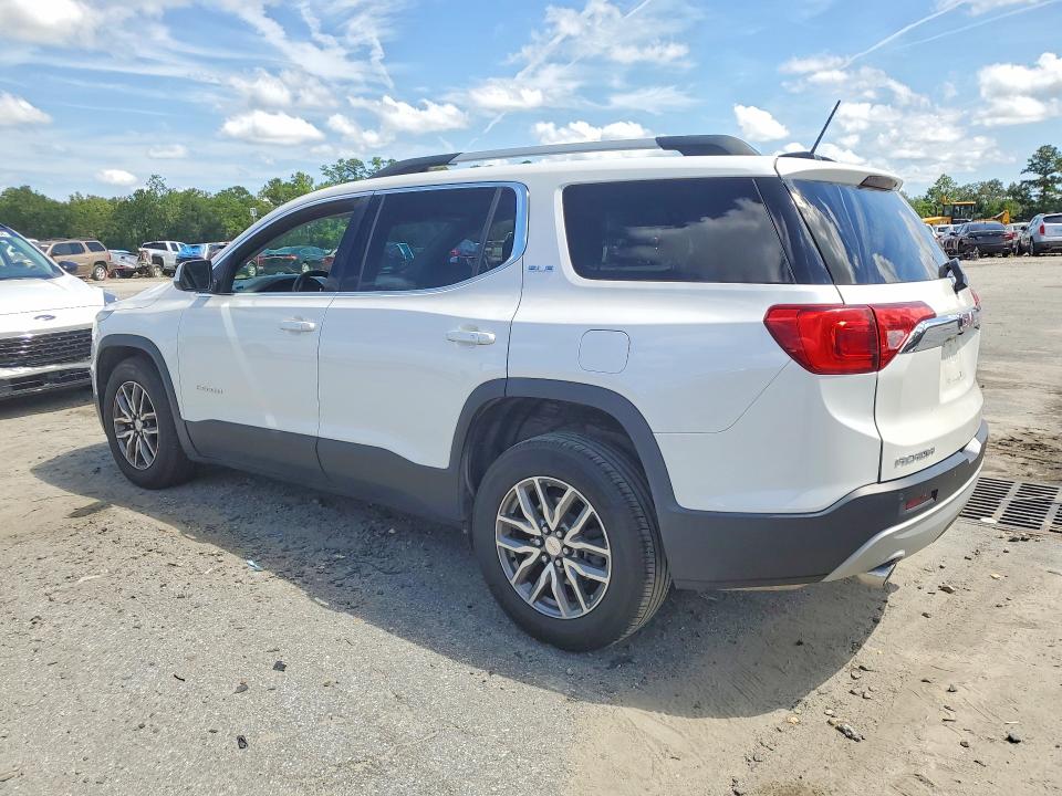 Photo 2 from auction – 2017 GMC ACADIA with VIN 1GKKNLLS3HZ321843