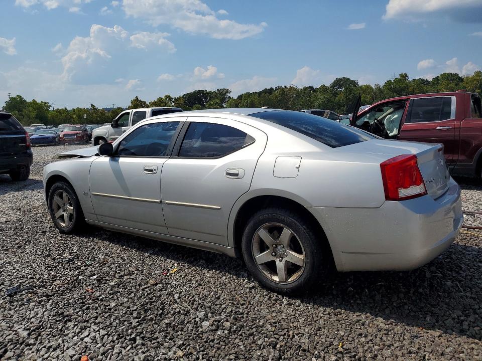 Photo 2 from auction – 2010 DODGE CHARGER with VIN 2B3CA3CVXAH287140