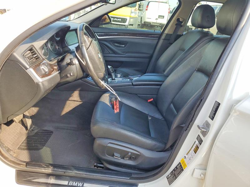 Photo 7 from auction – 2014 BMW 535 with VIN WBA5B3C54ED535399