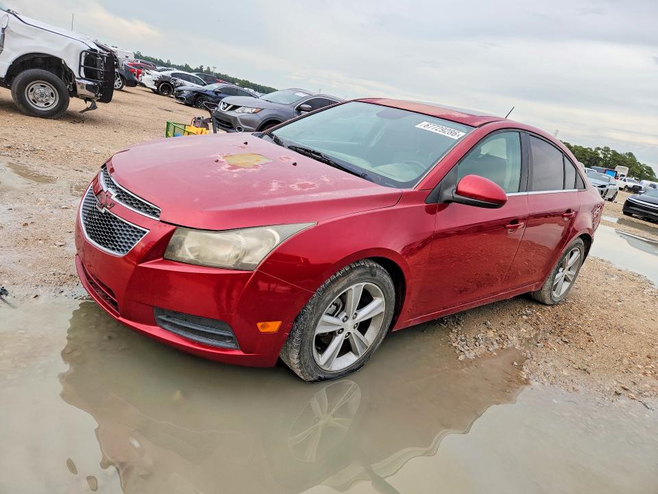 2014 CHEVROLET CRUZE - Търг №67729286