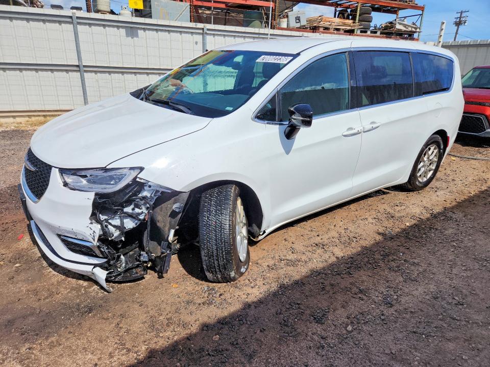 2026 CHRYSLER PACIFICA - Търг №70002236