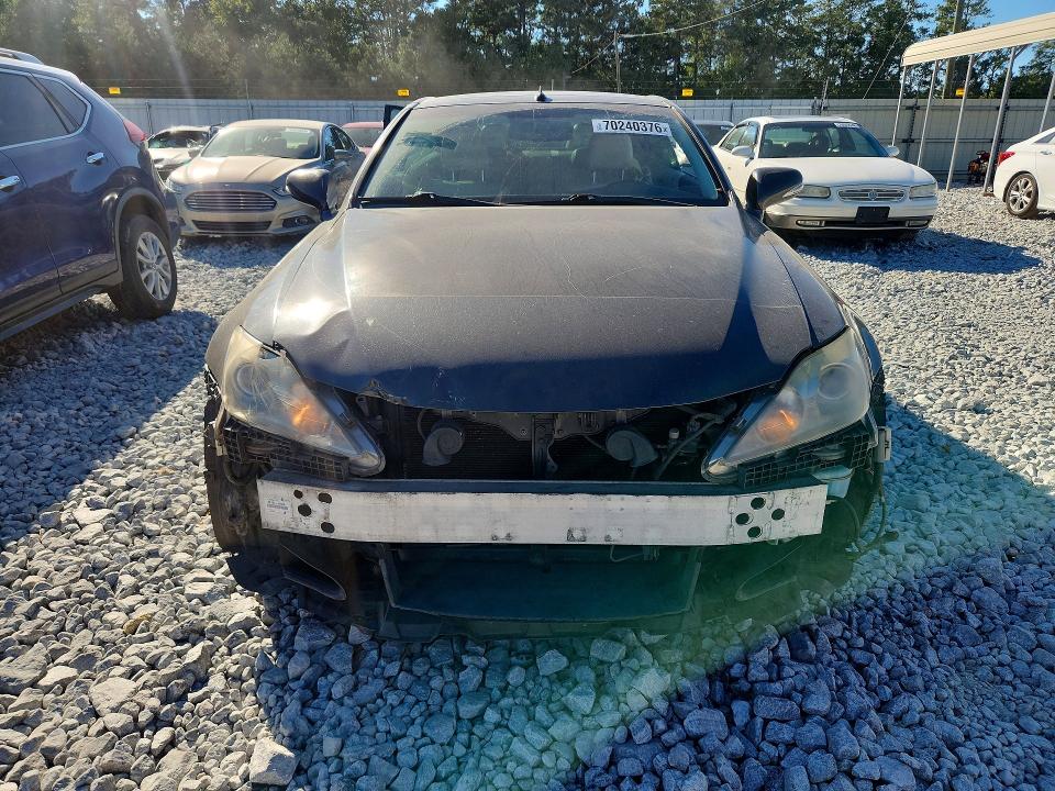 Фото 5 с аукциона – 2010 LEXUS IS 250C с VIN JTHFF2C20A2511620