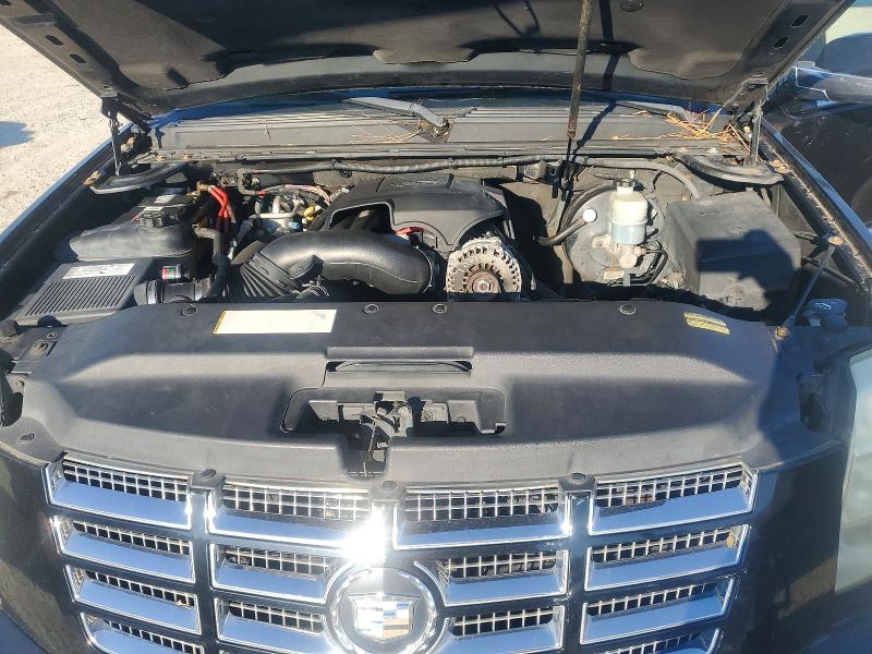 Photo 11 from auction – 2007 CADILLAC ESCALADE with VIN 1GYFK63827R357947