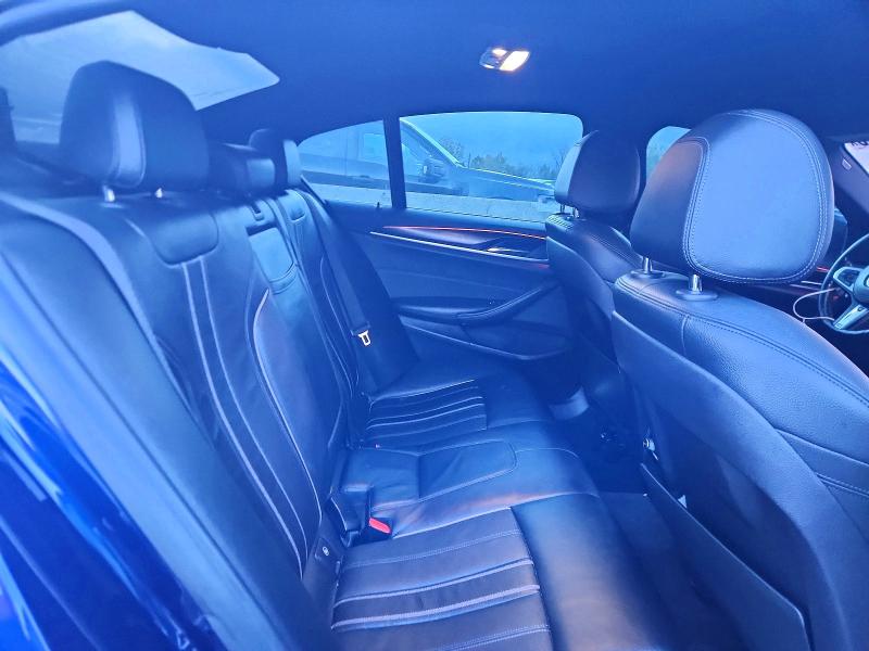 Foto 10 de la subasta – 2018 BMW 530 con VIN WBAJA7C53JG907509
