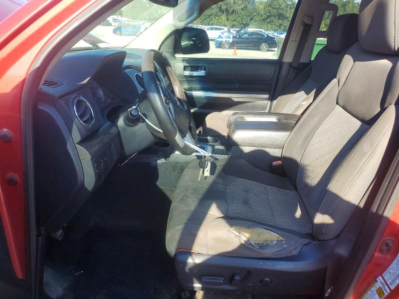 Photo 7 from auction – 2014 TOYOTA TUNDRA with VIN 5TFRY5F10EX158155