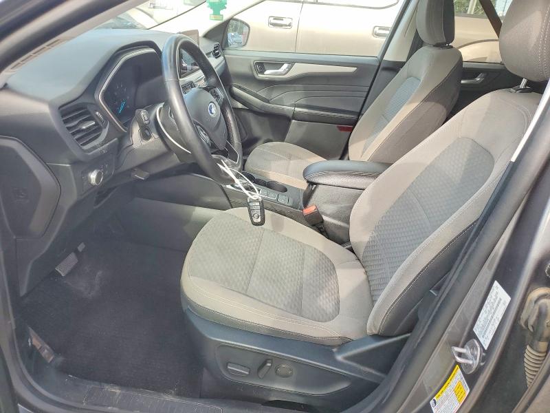 Снимка 7 от търг – 2021 FORD ESCAPE с VIN 1FMCU0G66MUB20486