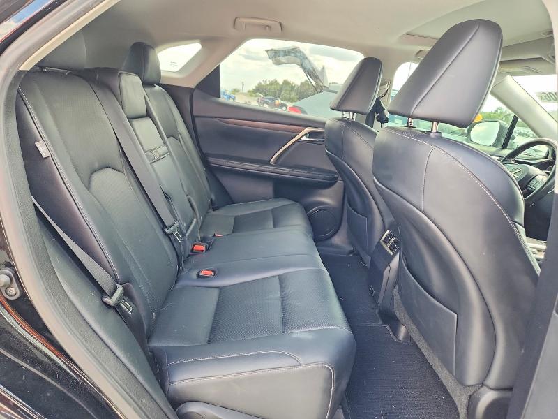 Foto 10 de la subasta – 2020 LEXUS RX con VIN 2T2HZMAAXLC166359