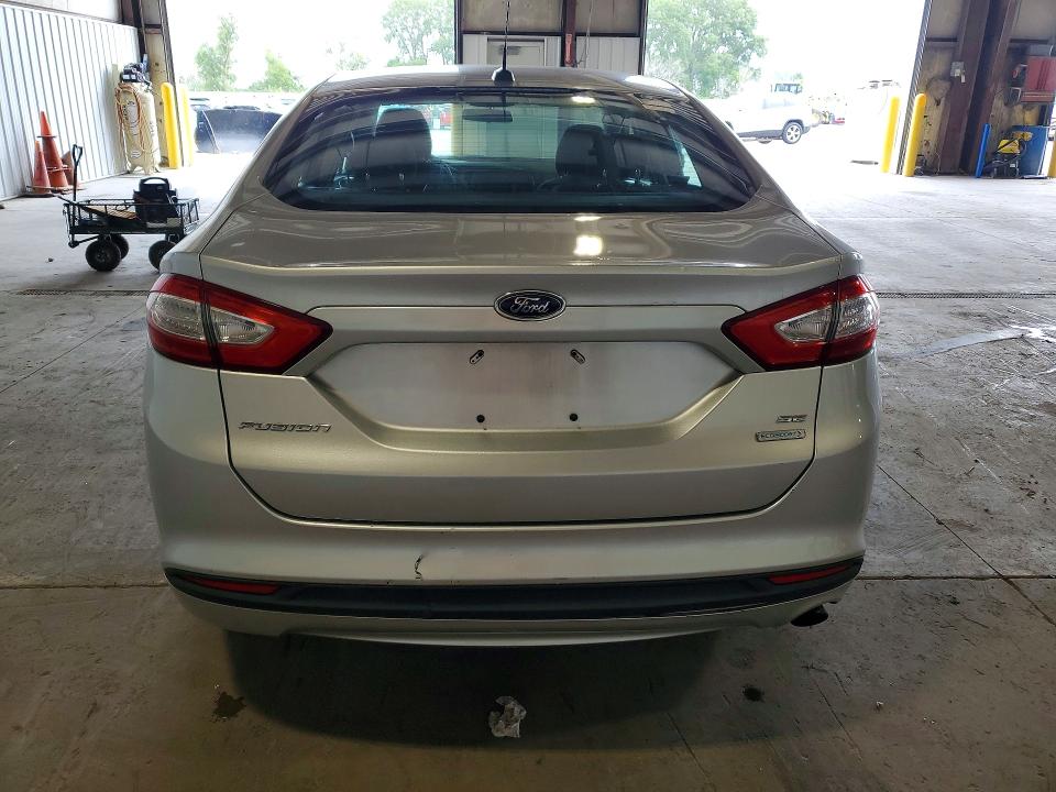 Zdjęcie 6 z aukcji – 2014 FORD FUSION z VIN 1FA6P0HD9E5404430