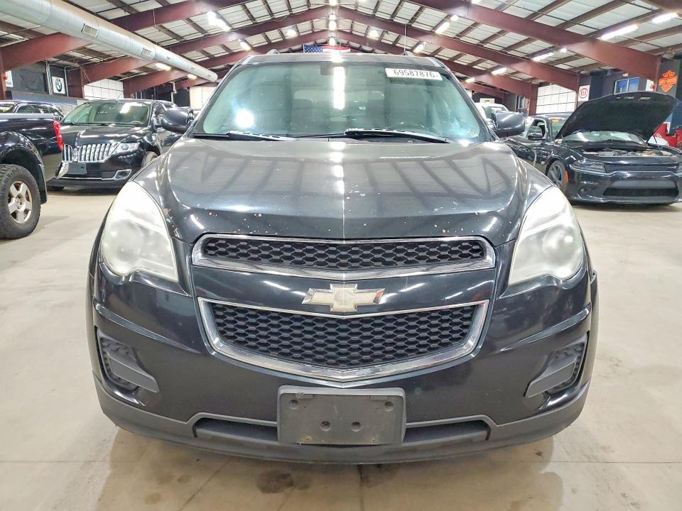Photo 5 from auction – 2011 CHEVROLET EQUINOX with VIN 2CNFLEEC7B6391283