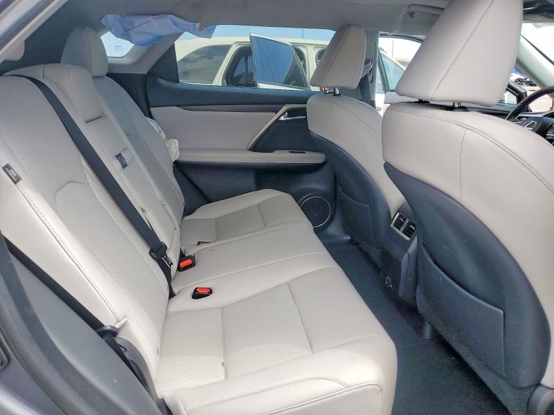 Photo 10 from auction – 2020 LEXUS RX with VIN 2T2HZMAA1LC172860