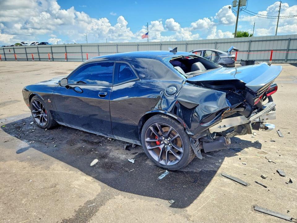 Zdjęcie 2 z aukcji – 2022 DODGE CHALLENGER z VIN 2C3CDZFJ4NH125225