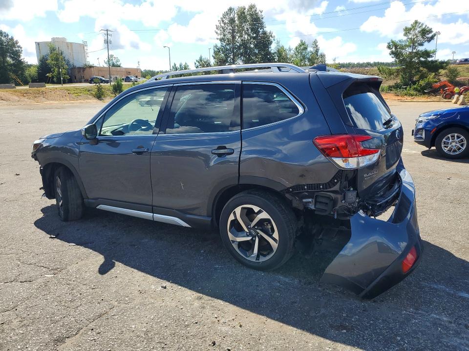 Foto 2 de la subasta – 2022 SUBARU FORESTER con VIN JF2SKARC5NH490547