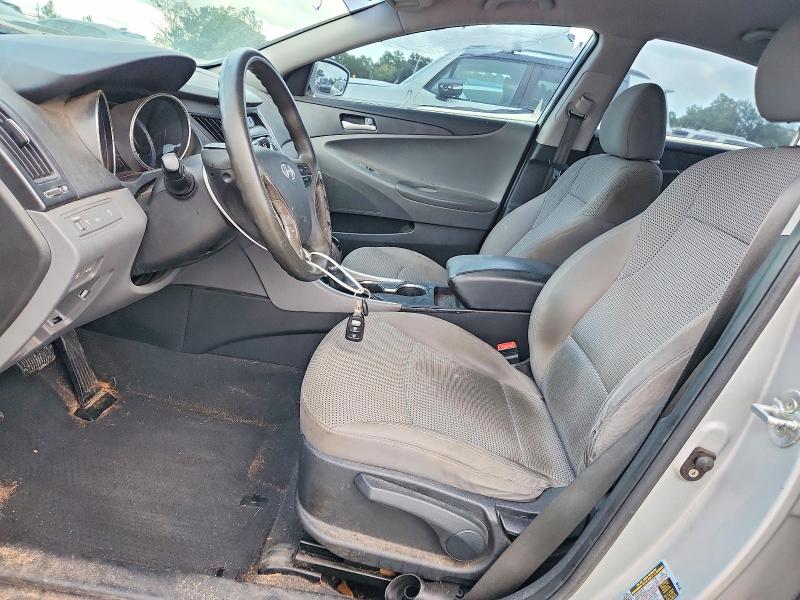 Zdjęcie 7 z aukcji – 2011 HYUNDAI SONATA z VIN 5NPEB4AC2BH244335