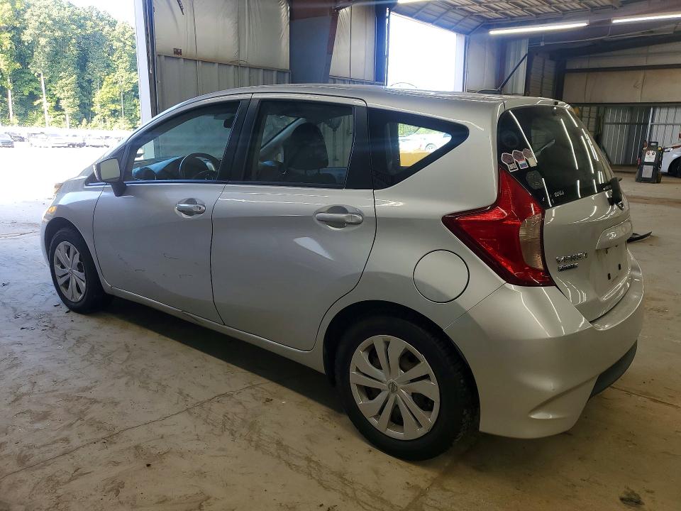Photo 2 from auction – 2017 NISSAN VERSA NOTE with VIN 3N1CE2CP3HL358682