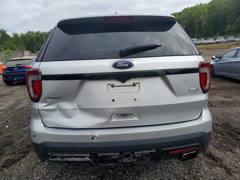 Zdjęcie 6 z aukcji – 2016 FORD EXPLORER z VIN 1FM5K8GT8GGC55376