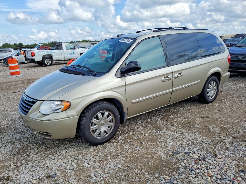 2005 CHRYSLER TOWN & COUNTRY - Търг №66742046