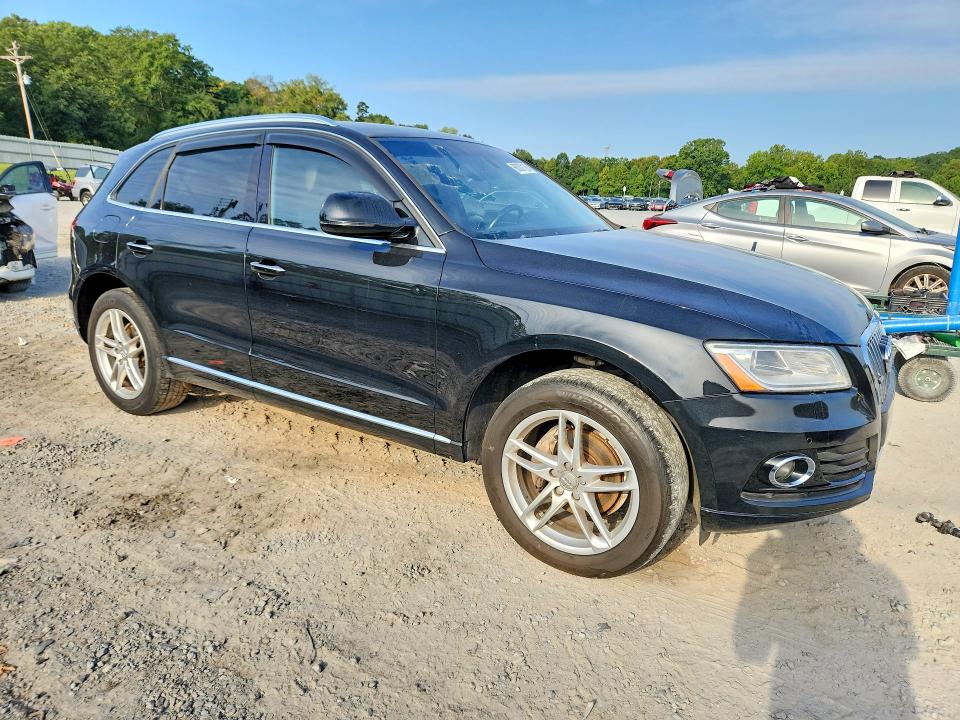Foto 4 de la subasta – 2016 AUDI Q5 con VIN WA1L2AFP0GA004923