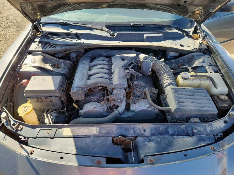 Photo 11 from auction – 2009 DODGE CHARGER with VIN 2B3KA43V99H582422