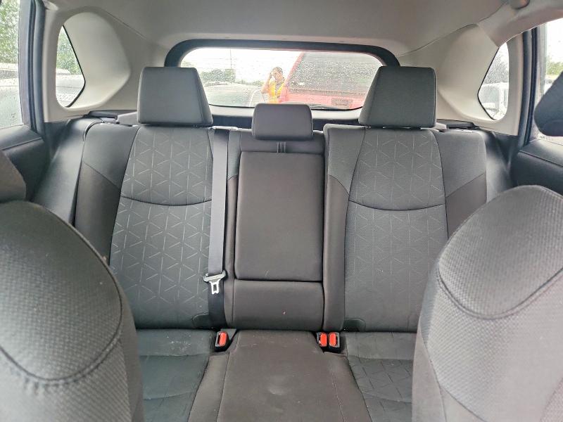 Photo 10 from auction – 2025 TOYOTA RAV4 with VIN 2T3W1RFV6SC317456