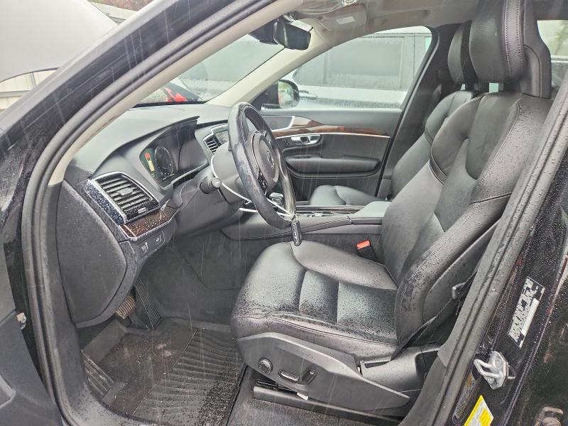 Photo 7 from auction – 2017 VOLVO XC90 with VIN YV4A22PK4H1139889