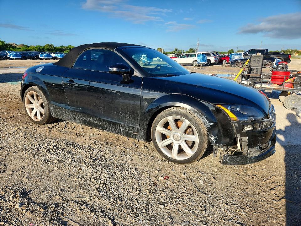 Фото 4 с аукциона – 2008 AUDI TT с VIN TRUMF38J581035031