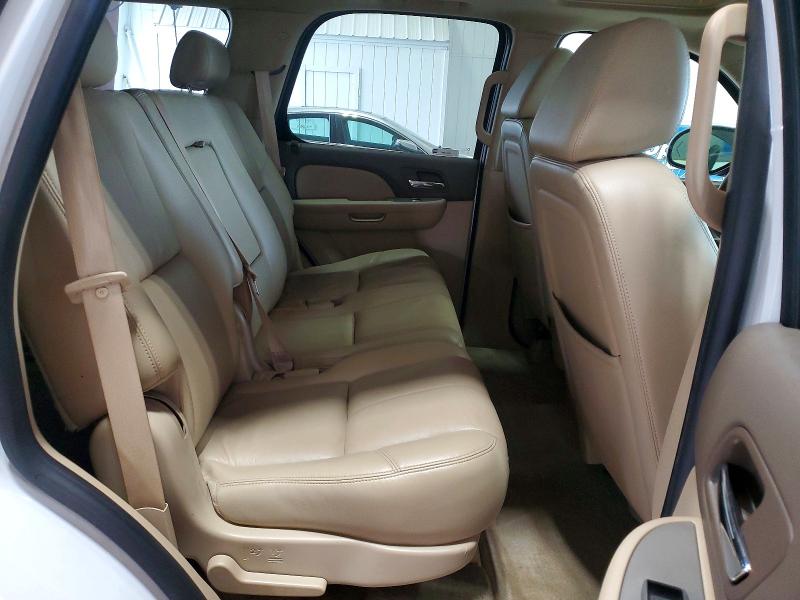 Photo 11 from auction – 2009 CHEVROLET TAHOE with VIN 1GNFK23009R251077