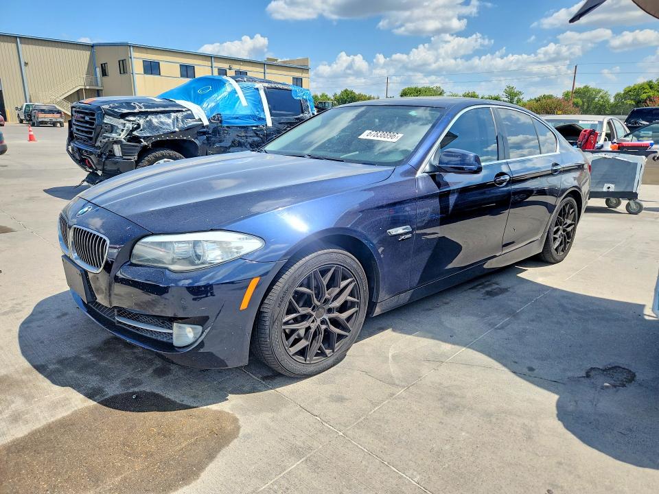 2012 BMW 528 - Търг №67838896
