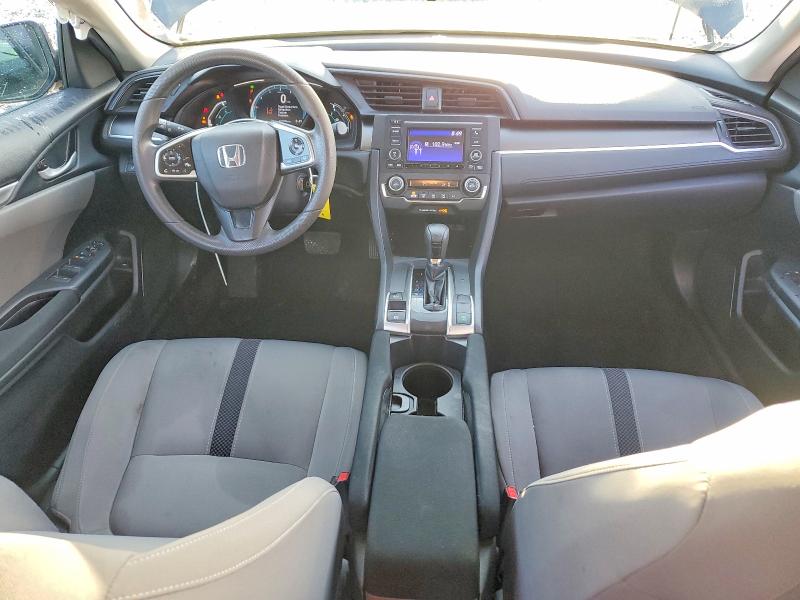 Photo 8 from auction – 2019 HONDA CIVIC with VIN 2HGFC2F65KH547032