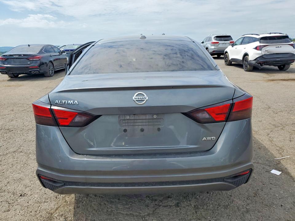 Снимка 6 от търг – 2019 NISSAN ALTIMA с VIN 1N4BL4BW0KC236325