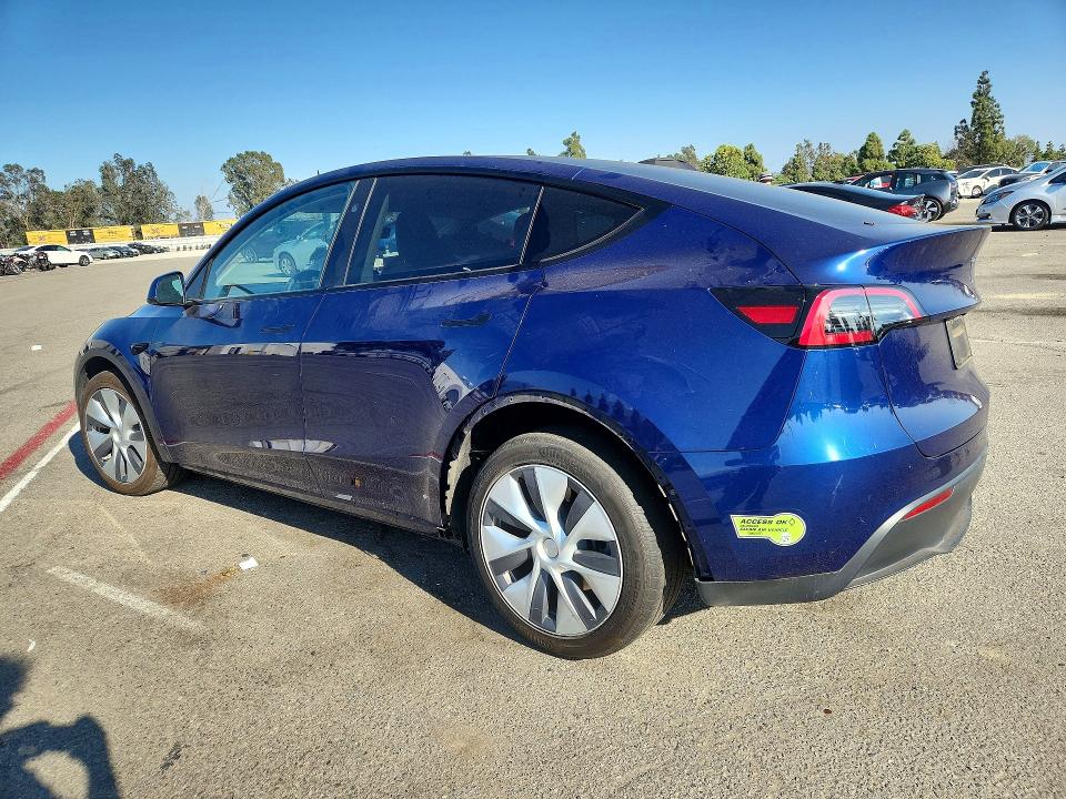 صورة رقم 2 من المزاد - 2023 TESLA MODEL Y مع VIN 7SAYGAEE7PF858699