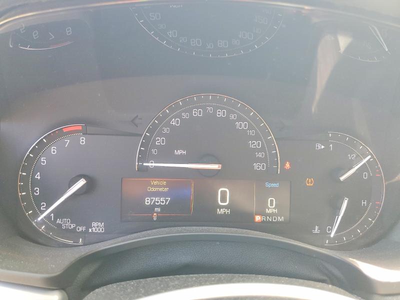 Снимка 9 от търг – 2017 CADILLAC ATS с VIN 1G6AH5RX8H0187240