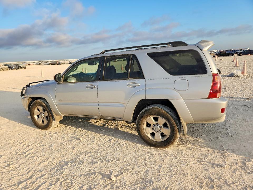 Photo 2 from auction – 2005 TOYOTA 4RUNNER with VIN JTEZU14R950054362