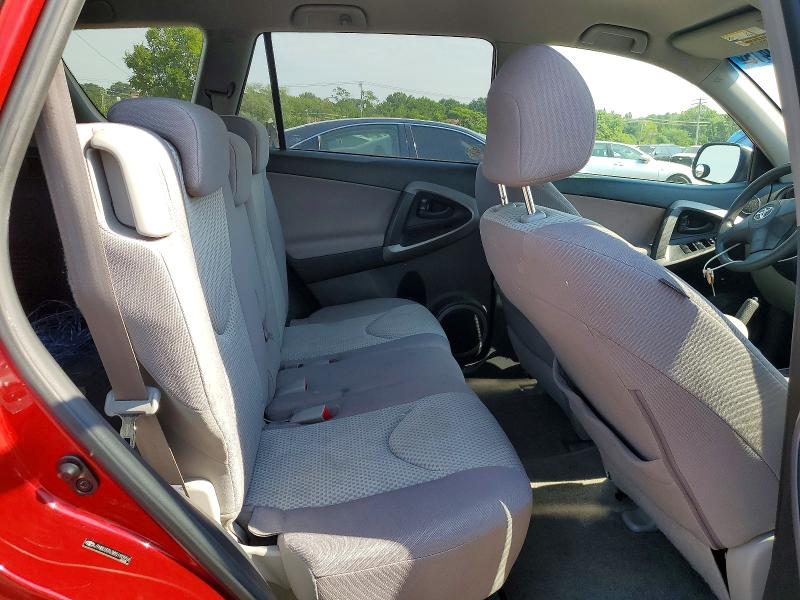 Photo 10 from auction – 2008 TOYOTA RAV4 with VIN JTMBD33V385190994