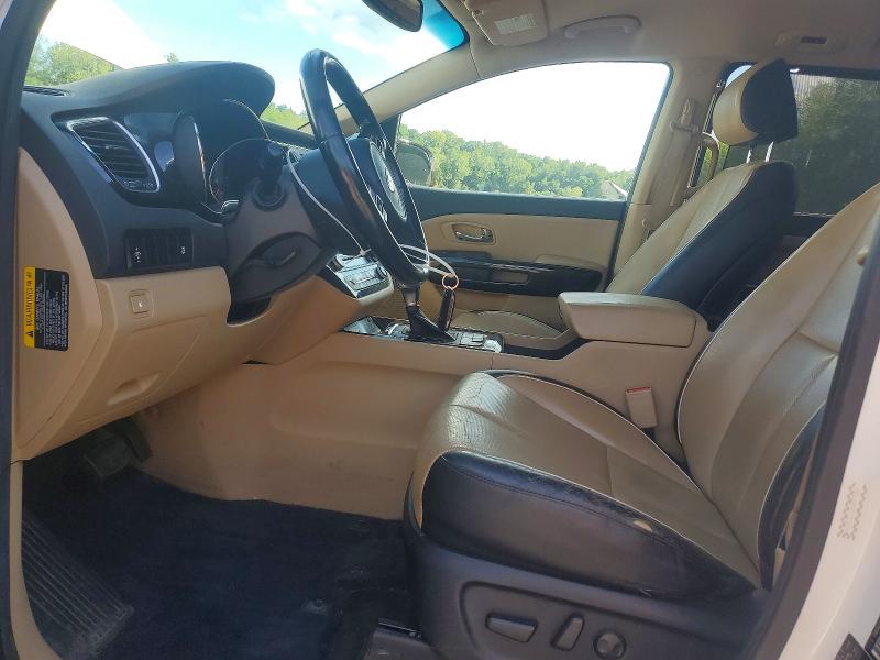 صورة رقم 7 من المزاد - 2017 KIA SEDONA مع VIN KNDMC5C12H6257292