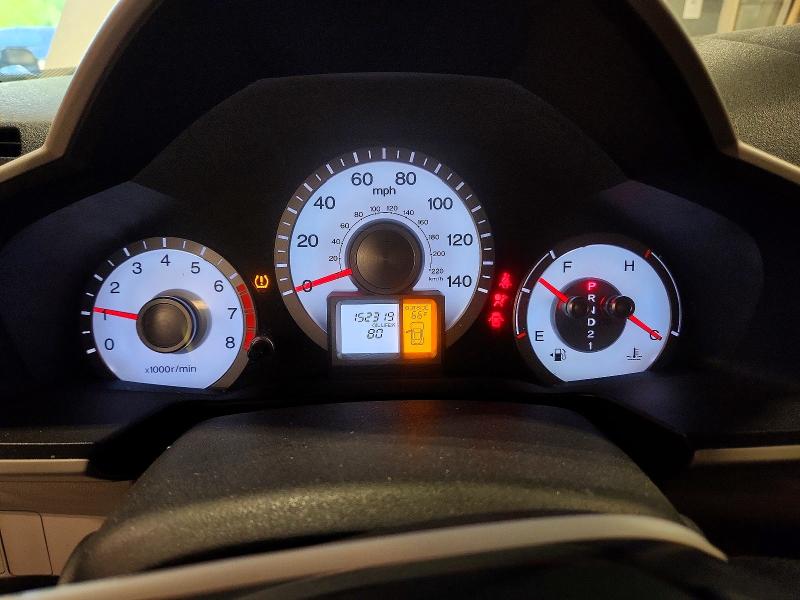 Photo 9 from auction – 2009 HONDA PILOT with VIN 5FNYF38539B014573