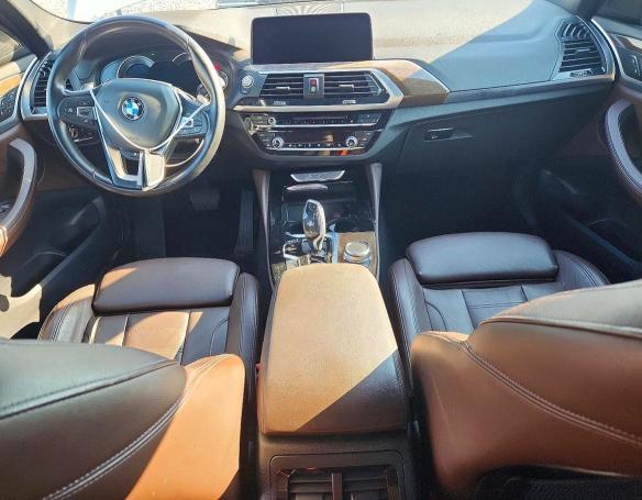 Photo 8 from auction – 2019 BMW X4 with VIN 5UXUJ3C54KLG52775