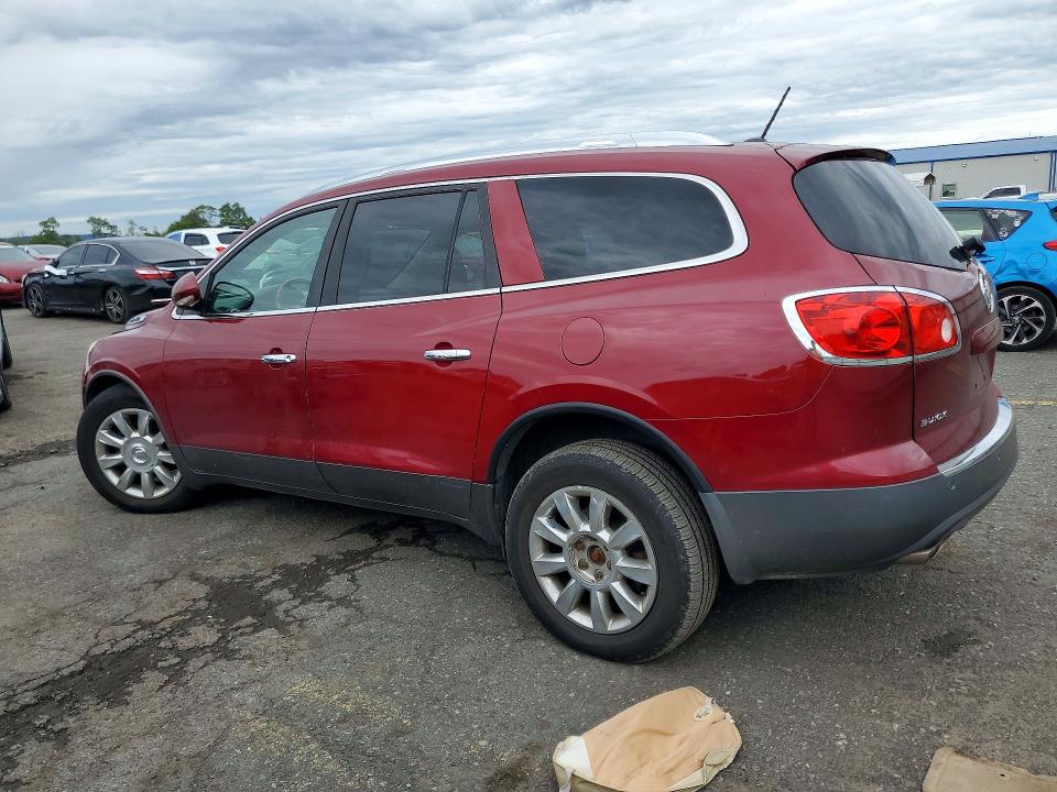 Снимка 2 от търг – 2011 BUICK ENCLAVE с VIN 5GAKVBED8BJ126669