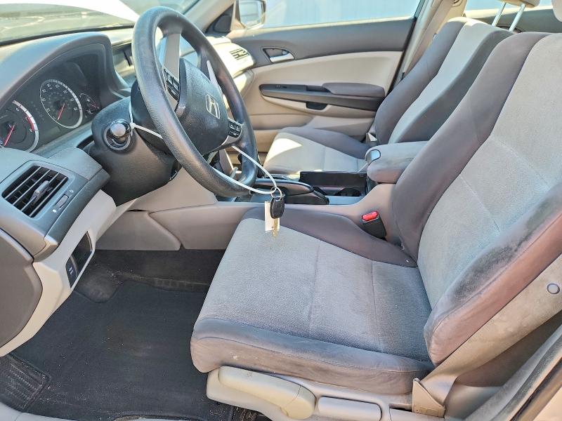 Photo 7 from auction – 2008 HONDA ACCORD with VIN 1HGCP26398A135751