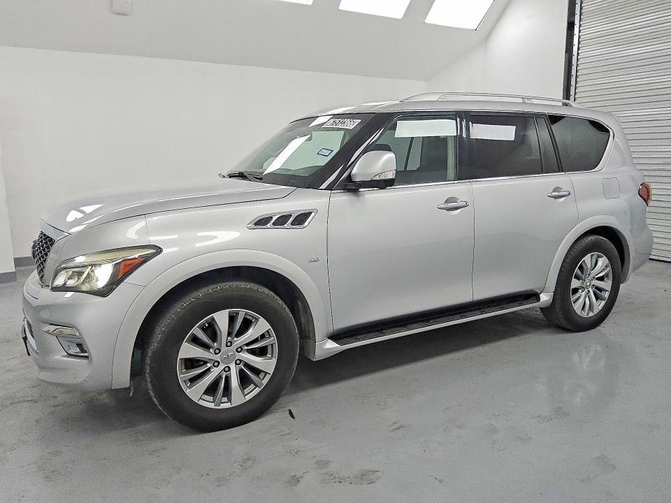2016 INFINITI QX80 - Търг №67512366