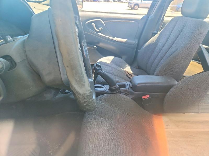 Photo 9 from auction – 2000 CHEVROLET CAVALIER with VIN 1G1JC5243Y7322412