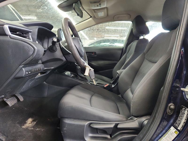 Photo 7 from auction – 2022 TOYOTA COROLLA with VIN 5YFEPMAEXNP333757
