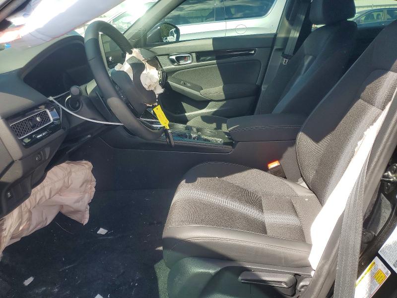 Photo 7 from auction – 2026 HONDA CIVIC with VIN 2HGFE4F88TH350302