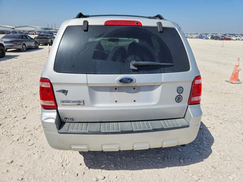 Photo 6 from auction – 2009 FORD ESCAPE with VIN 1FMCU03G39KD11896